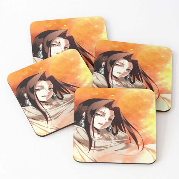 Item preview, Shaman king designed and sold by kevengran.