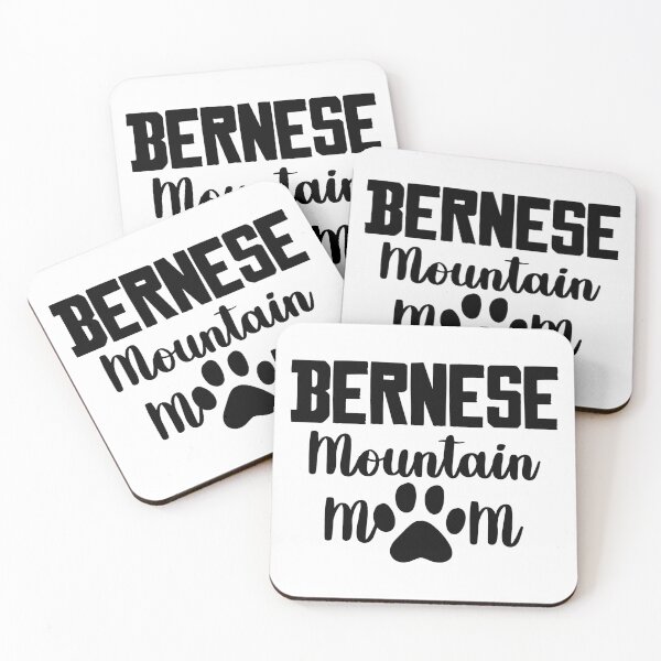 Item preview, Bernese Mountain Mom designed and sold by beastieboutique.