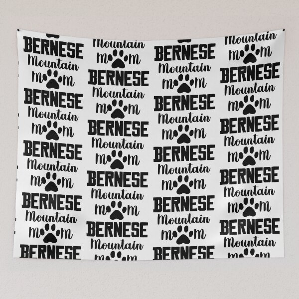 Item preview, Bernese Mountain Mom designed and sold by beastieboutique.