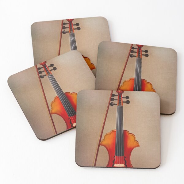 Item preview, Lovely Exotic Baroque Violin designed and sold by Garry Gay.