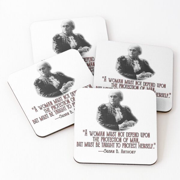 Item preview, susan b anthony designed and sold by Foxlindesigns.