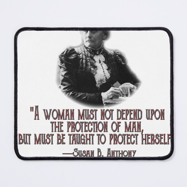 Item preview, susan b anthony designed and sold by Foxlindesigns.