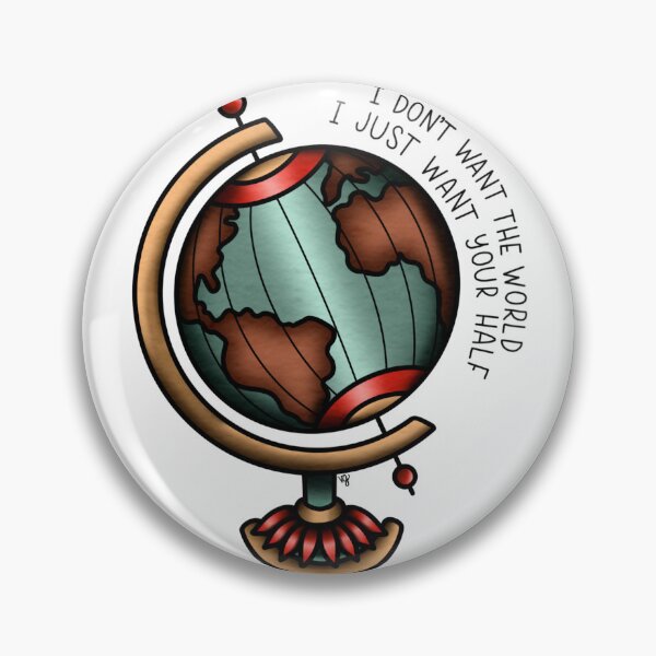 Item preview, I Just Want Your Half designed and sold by spottedhound.