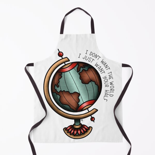 Item preview, I Just Want Your Half designed and sold by spottedhound.