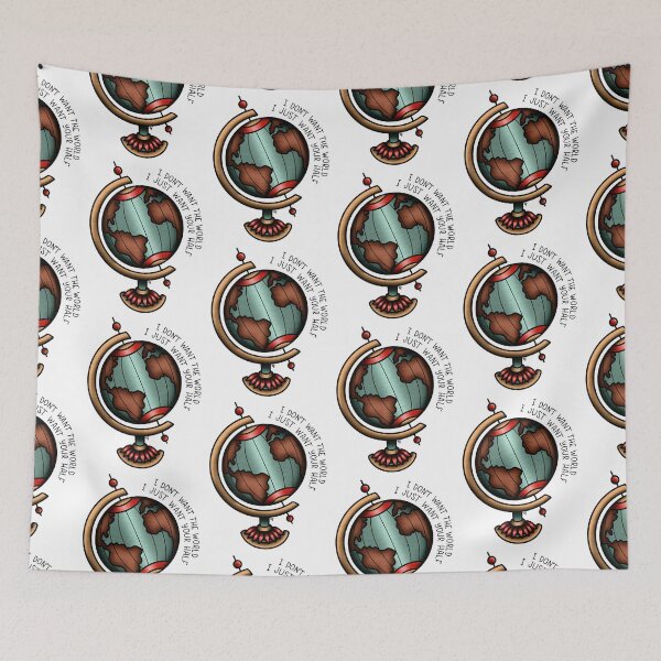 Item preview, I Just Want Your Half designed and sold by spottedhound.