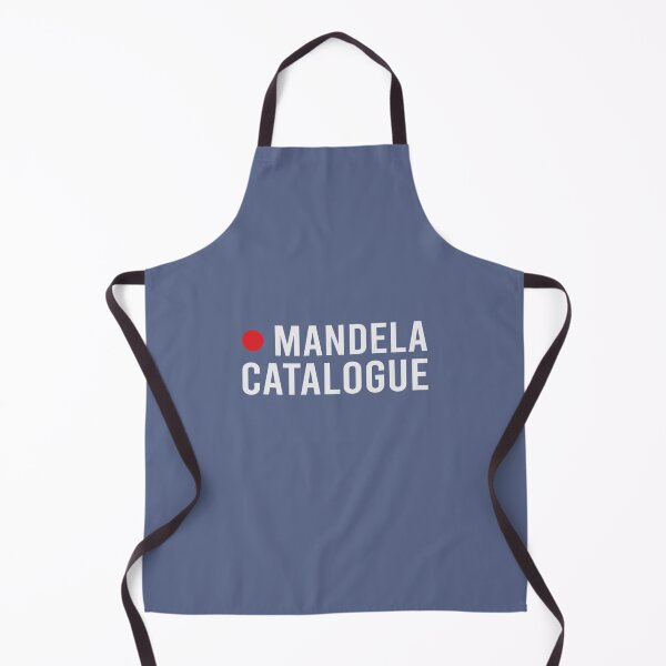 Item preview, Mandela Catalogue Merch2 designed and sold by ClarisaRomagura.