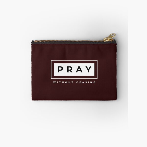 Item preview, Pray Without Ceasing - Christian tees designed and sold by Encourage2022.