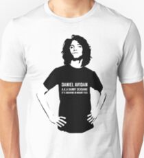 Dan Avidan Loves Haikus Unisex T-Shirt