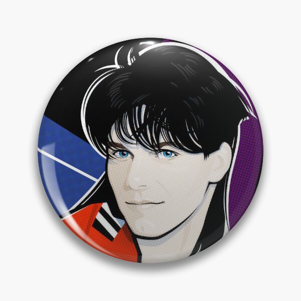 Item preview, 5th Fab, Retro Portrait designed and sold by Cre80s.