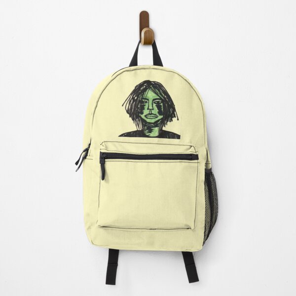 Item preview, Green Head. designed and sold by TiElleKappa.