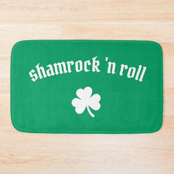 Item preview, Shamrock 'n Roll designed and sold by SqueakitySqueak.