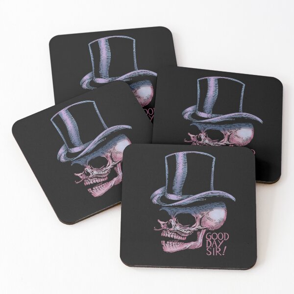 Item preview, Good Day, Sir ! designed and sold by circleinpaper.