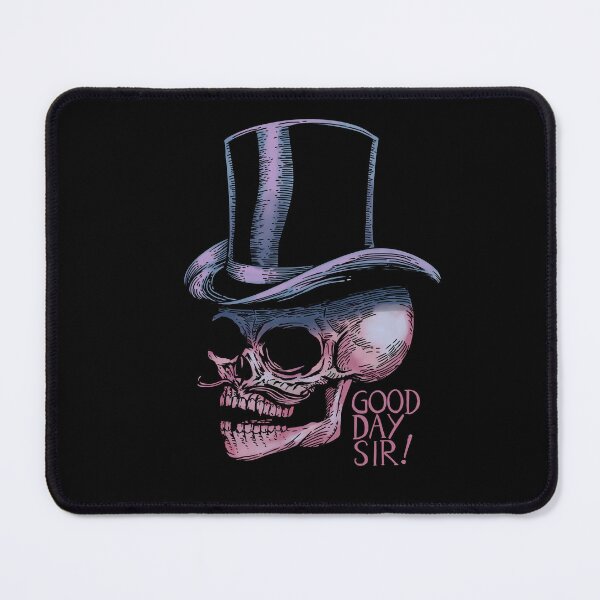 Item preview, Good Day, Sir ! designed and sold by circleinpaper.