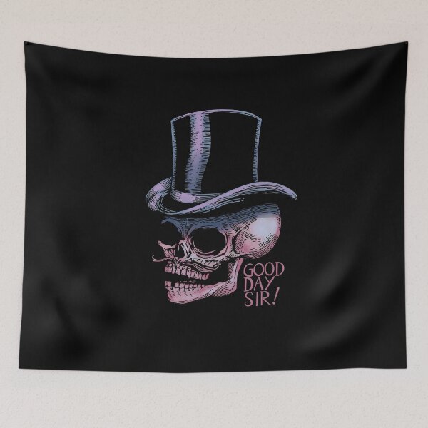 Item preview, Good Day, Sir ! designed and sold by circleinpaper.