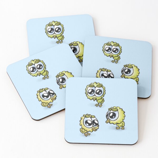 Item preview, Chicks (Animal Alphabet) designed and sold by TomsZoo.