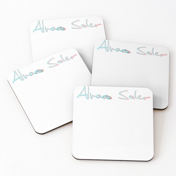 Item preview, Alvaro Soler Hand-Signed Design designed and sold by stephenarthuge.