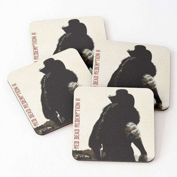 Item preview, John Marston designed and sold by kxmjoon.