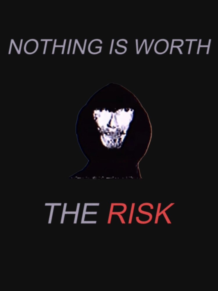 Copy of Mandela Catalogue Gabriel Nothing Is Worth The Risk Metal Print  for Sale by da-swag-shop