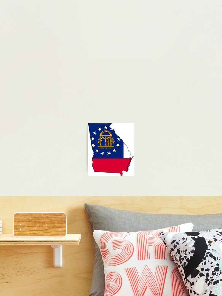 Louisiana Map with Louisiana State Flag Kids T-Shirt for Sale by Havocgirl