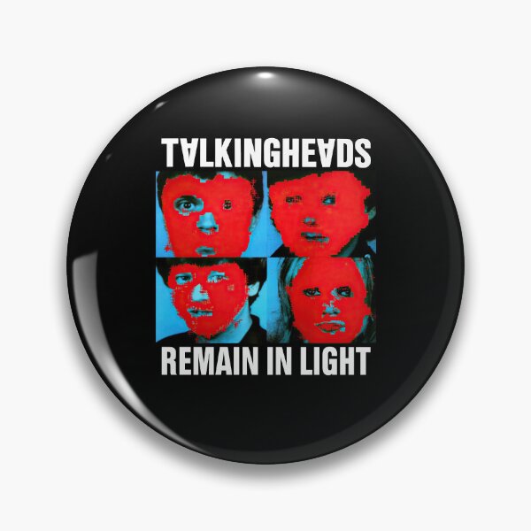 Item preview, Vintage Remain in Light album music Talking Heads T Shirt designed and sold by HanhLam.