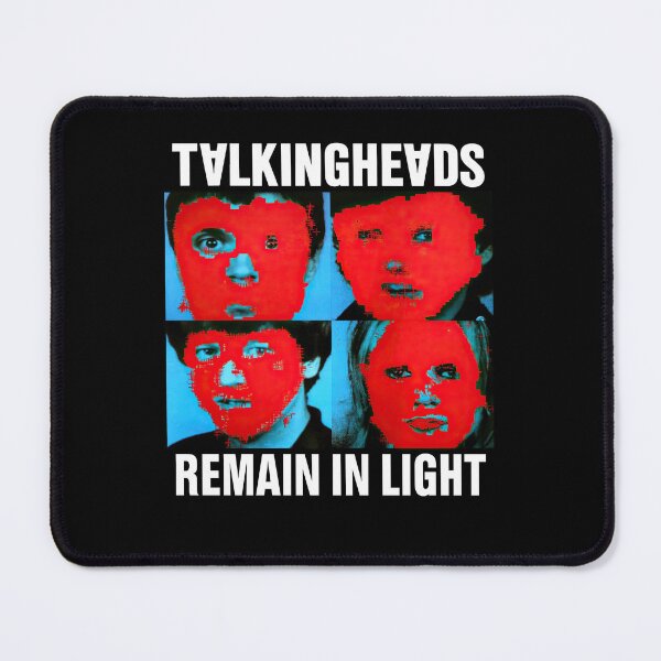 Item preview, Vintage Remain in Light album music Talking Heads T Shirt designed and sold by HanhLam.