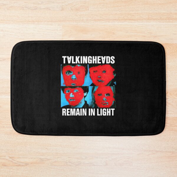 Item preview, Vintage Remain in Light album music Talking Heads T Shirt designed and sold by HanhLam.