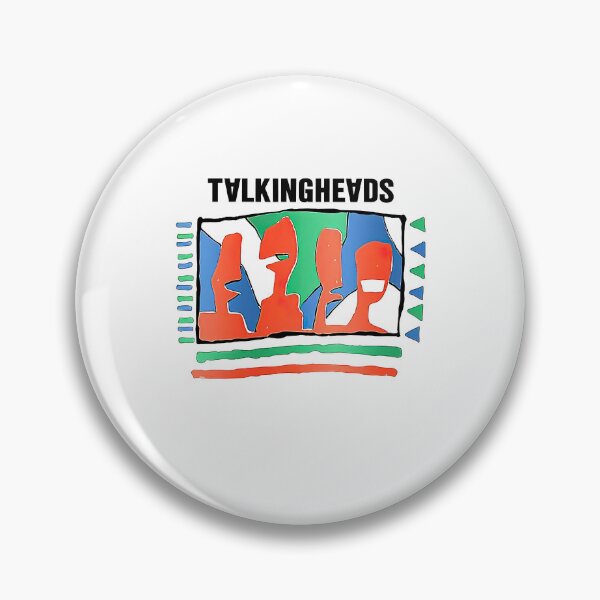 Item preview, Classic band music Talking Heads T Shirt designed and sold by HanhLam.