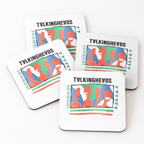 Item preview, Classic band music Talking Heads T Shirt designed and sold by HanhLam.
