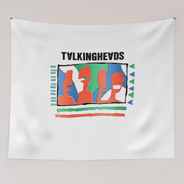 Item preview, Classic band music Talking Heads T Shirt designed and sold by HanhLam.