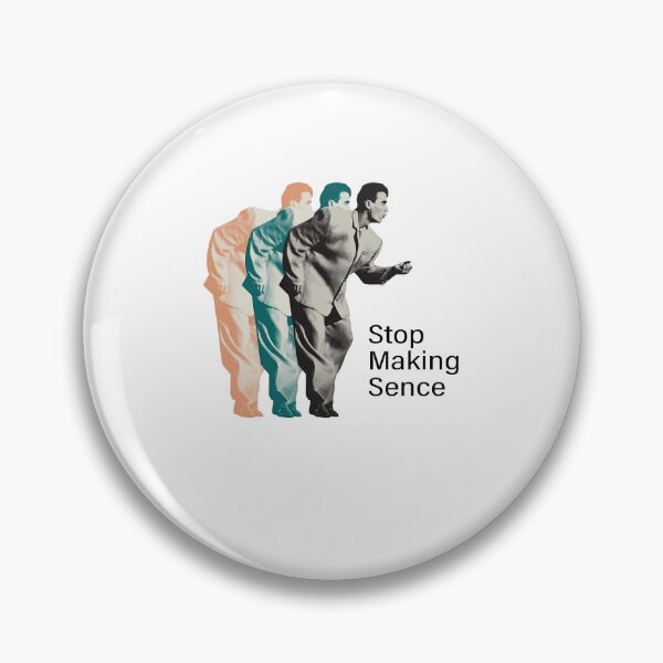 Item preview, Vintage Stop Making Sence music Talking Heads T Shirt designed and sold by HanhLam.