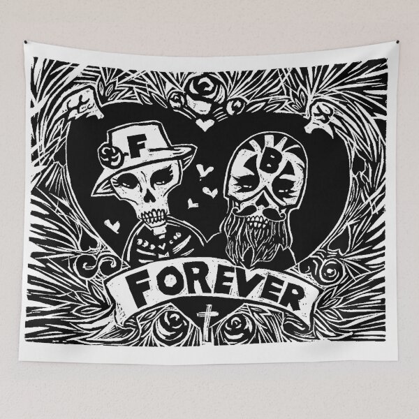 Item preview, Farley & Breon Forever! designed and sold by BreonBliss.