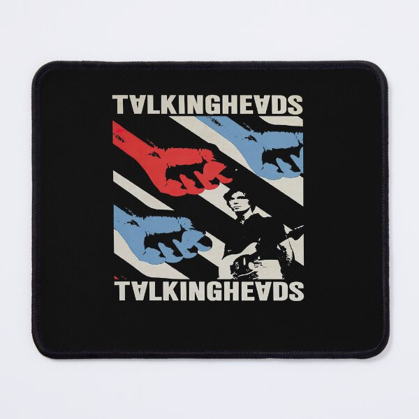 Item preview, Vintage concert music Talking Heads T Shirt designed and sold by HanhLam.