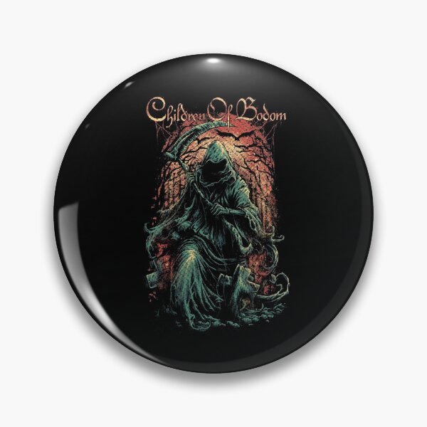 Item preview, Follow the Reaper Band Death Metal Art Gift designed and sold by Nmnbalsh.