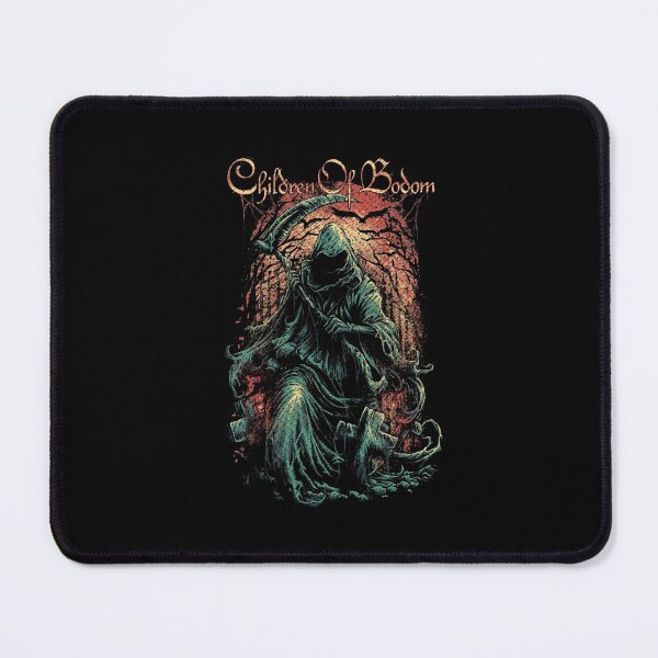 Item preview, Follow the Reaper Band Death Metal Art Gift designed and sold by Nmnbalsh.