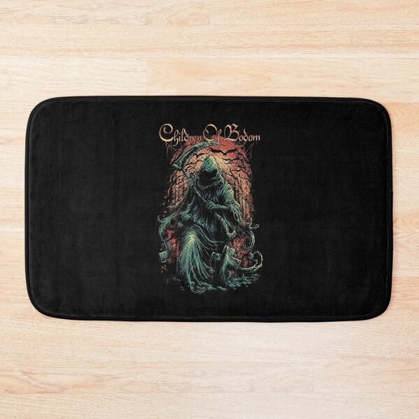 Item preview, Follow the Reaper Band Death Metal Art Gift designed and sold by Nmnbalsh.