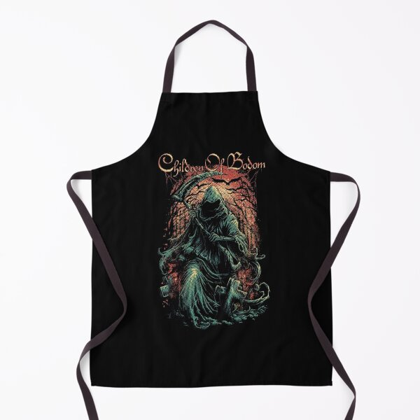 Item preview, Follow the Reaper Band Death Metal Art Gift designed and sold by Nmnbalsh.