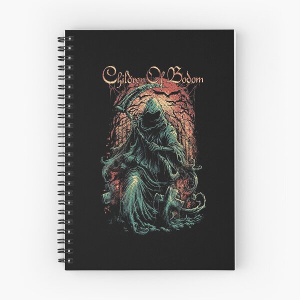 Item preview, Follow the Reaper Band Death Metal Art Gift designed and sold by Nmnbalsh.