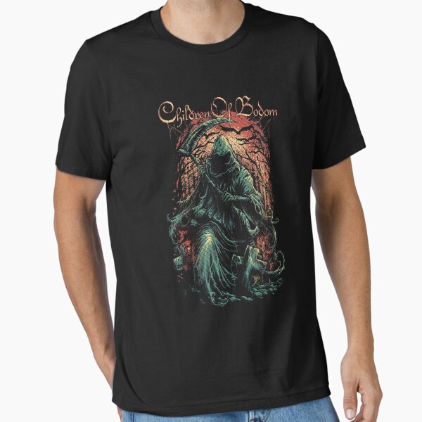 Item preview, Follow the Reaper Band Death Metal Art Gift designed and sold by Nmnbalsh.