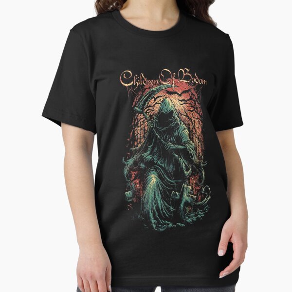 Item preview, Follow the Reaper Band Death Metal Art Gift designed and sold by Nmnbalsh.