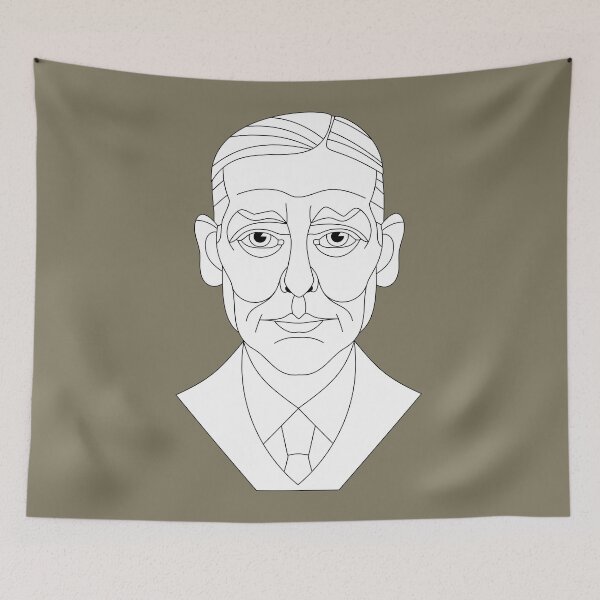 Item preview, T.S. Eliot designed and sold by jholbo.