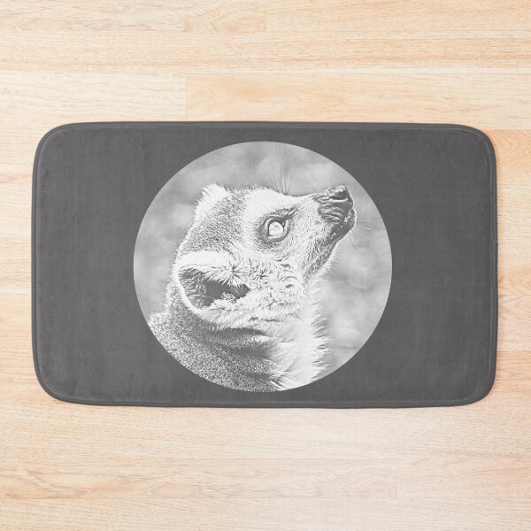Item preview, Lemur designed and sold by HeartofDesigns.