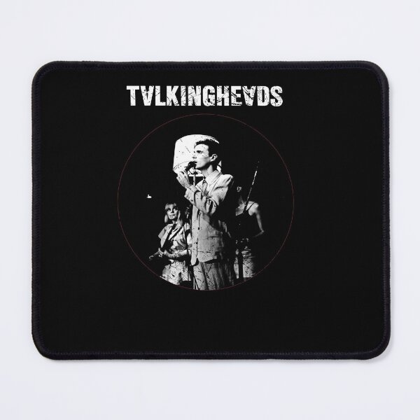 Item preview, Vintage band music Talking Heads T Shirt designed and sold by HanhLam.