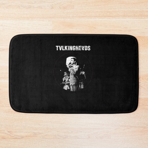 Item preview, Vintage band music Talking Heads T Shirt designed and sold by HanhLam.