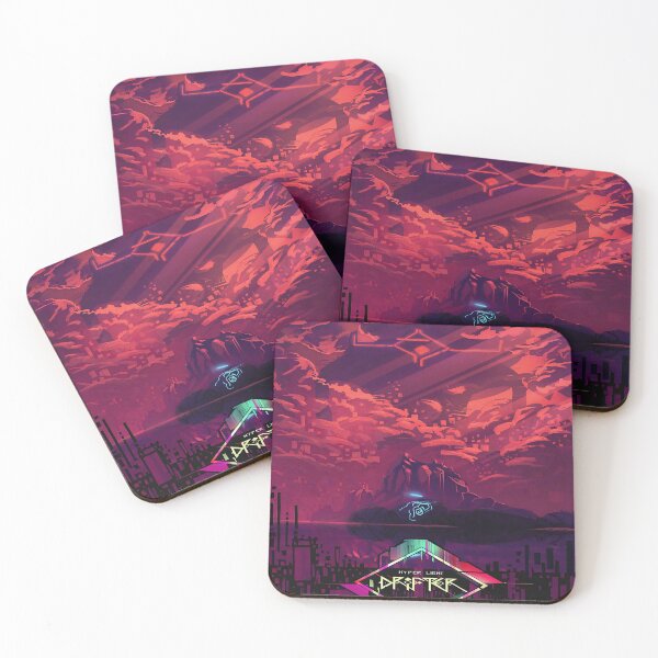 Item preview, hyper light drifter game designed and sold by osvaldoxioma.