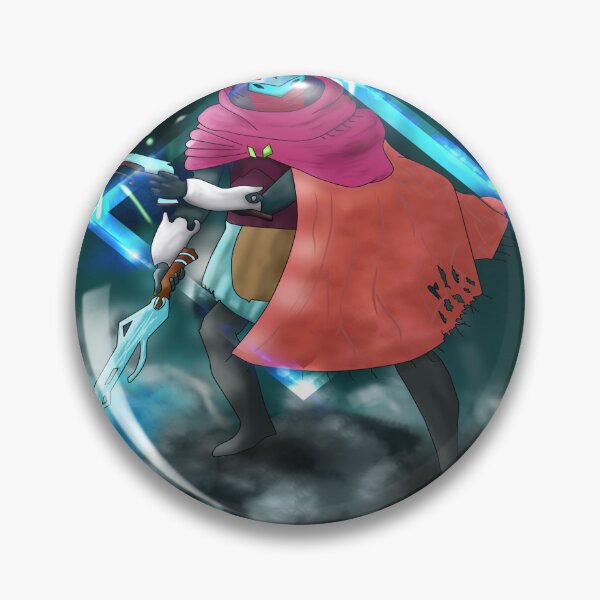 Item preview, hyper light drifter game art designed and sold by osvaldoxioma.
