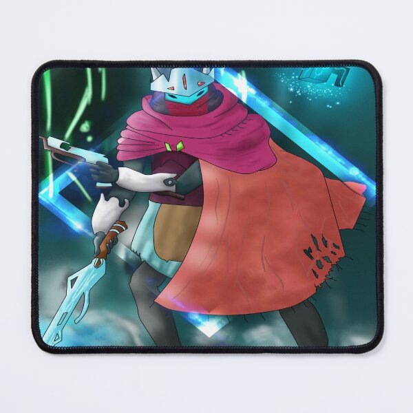 Item preview, hyper light drifter game art designed and sold by osvaldoxioma.