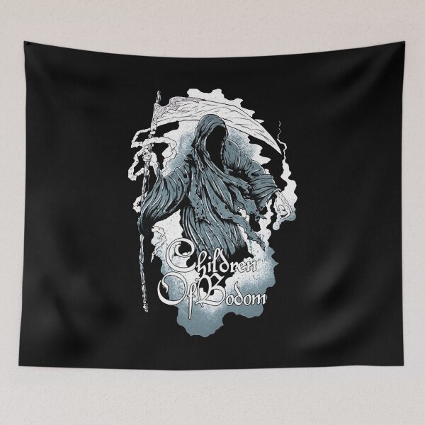Item preview, Hate Crew Deathroll Band Death Metal Gift Fan designed and sold by Nmnbalsh.