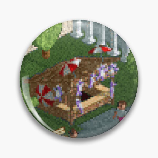 Item preview, RollerCoaster Tycoon RCT 1 - Souvenir Shop / Stall designed and sold by vortiene.