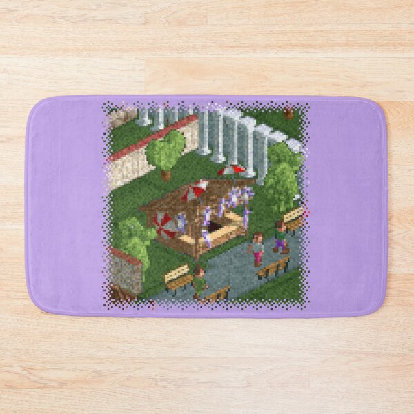 Item preview, RollerCoaster Tycoon RCT 1 - Souvenir Shop / Stall designed and sold by vortiene.