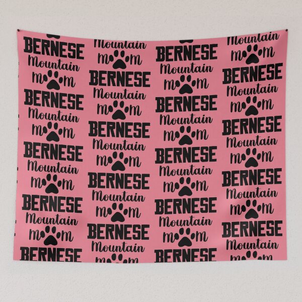 Item preview, Bernese Mountain Mom designed and sold by beastieboutique.